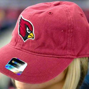 Arizona Cardinals NFL Adjustable Ladies NOS Pink Cap (New)