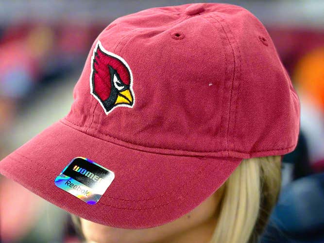 Arizona Cardinals NFL Adjustable Ladies NOS Pink Cap (New)