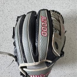 Wilson A2000 11.5” Glove – Pro Stock Model – Like New