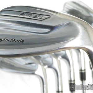 TaylorMade 2017 Original P790 Irons NS PRO 950GH Regular Flex 5-P+A   +1.5" TALL
