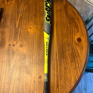Easton Fire Flex Composite Bat (-8) 26.5 oz 34" (Used)