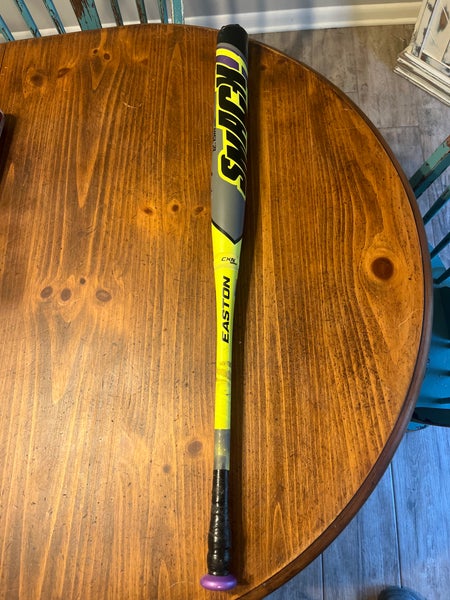 Easton Fire Flex Composite Bat (-8) 26.5 oz 34" (Used)