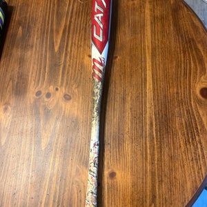 2023 Marucci CATX Alloy USSSA Certified Bat (-5) 26 oz 31" (Used)