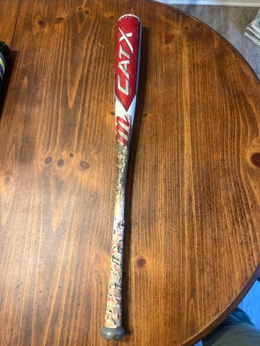 2023 Marucci CATX Alloy USSSA Certified Bat (-5) 26 oz 31" (Used)