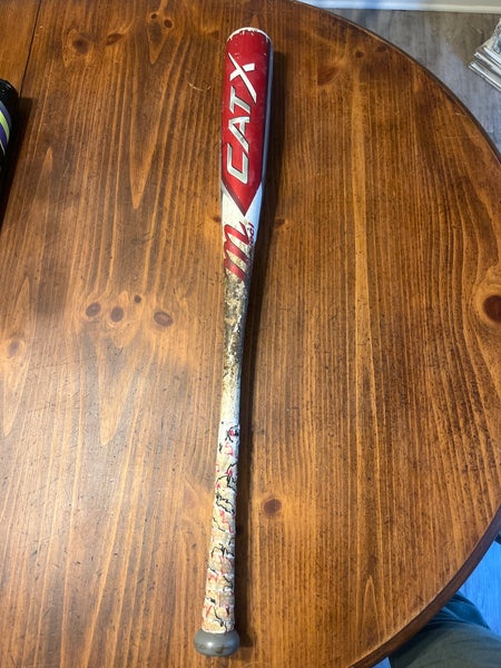 2023 Marucci CATX Alloy USSSA Certified Bat (-5) 26 oz 31" (Used)