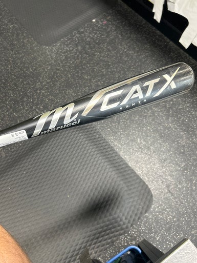 Used Marucci CAT X BB/SB USSSA 2 3/4 Bat 28" 11825-S000034100