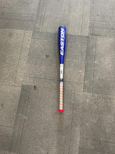 Used Easton SPEED COMP BB/SB USA 2 5/8 Bat 28" 11614-S000219093