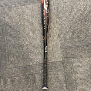 Used Rawlings PRODIGY BB/SB USA 2 5/8 Bat 27" 11614-S000219097