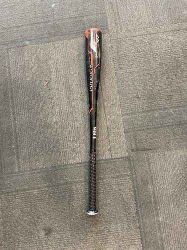 Used Rawlings PRODIGY BB/SB USA 2 5/8 Bat 27" 11614-S000219097