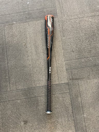 Used Rawlings PRODIGY BB/SB USA 2 5/8 Bat 27" 11614-S000219097