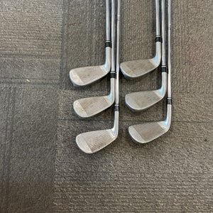 Used Hippo HEX 2 Mens Iron Set RH 3I-9I 11614-S000219060