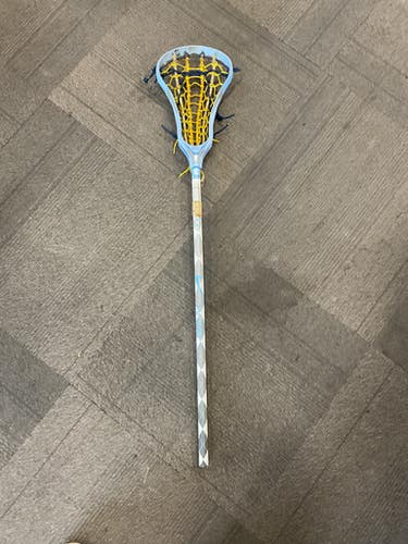Used STX CRUX Wmn Atk/Mid Complete Stick Carolina Blue 11614-S000219070
