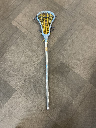 Used STX CRUX Wmn Atk/Mid Complete Stick Carolina Blue 11614-S000219070