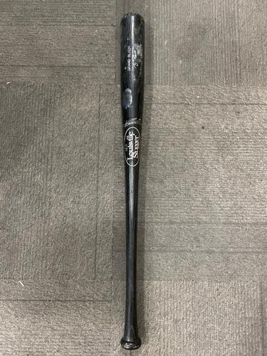 Used Louisville Slugger GRAND SLAM BB/SB Wood Bat Black 32" 11614-S000219047
