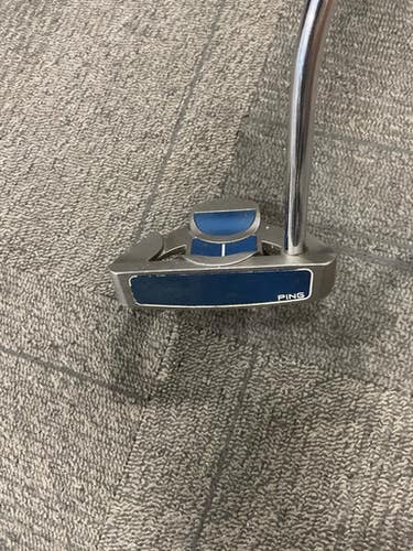 Used Ping CRAZ-E G2I Mens Putter RH 11614-S000219045