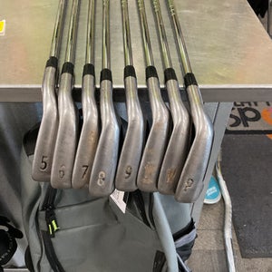 Used Titleist AP1 714 Mens Iron Set RH 5I-GW/AW 11614-S000219028
