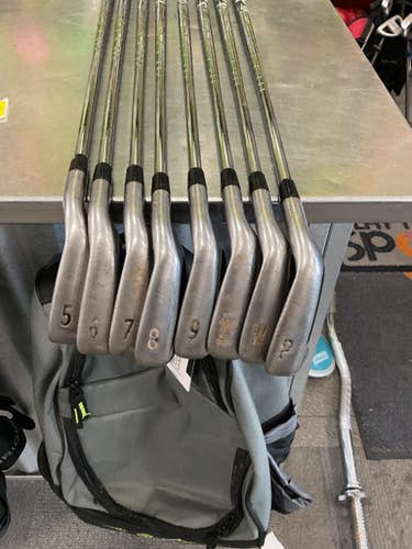 Used Titleist AP1 714 Mens Iron Set RH 5I-GW/AW 11614-S000219028