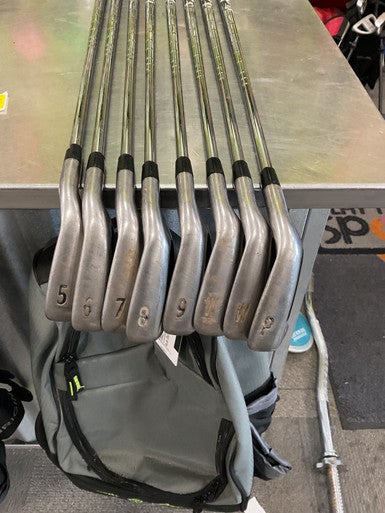 Used Titleist AP1 714 Mens Iron Set RH 5I-GW/AW 11614-S000219028