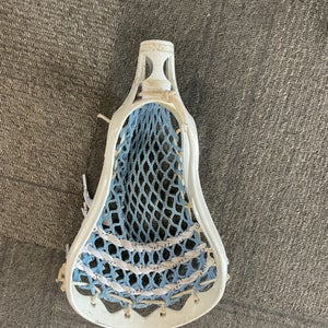 Used STX PROTON Mens Lacrosse Head White 11614-S000218962