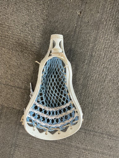 Used STX PROTON Mens Lacrosse Head White 11614-S000218962