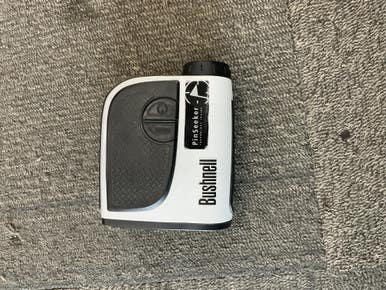 Used Bushnell MEDALIST RANGE FINDER Field Equipment 11614-S000218949
