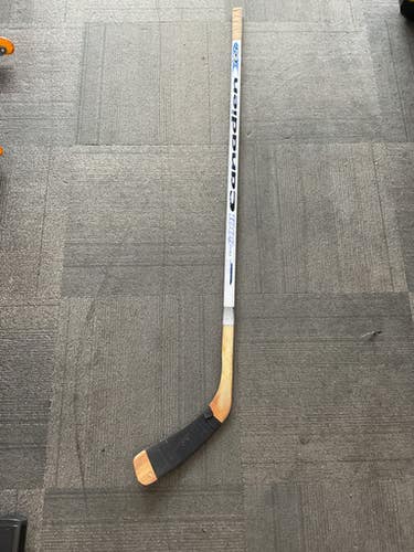 Used CANADIEN 6001 CLASSIC Senior Wood Right White 11614-S000218944