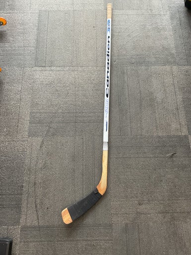 Used CANADIEN 6001 CLASSIC Senior Wood Right White 11614-S000218944