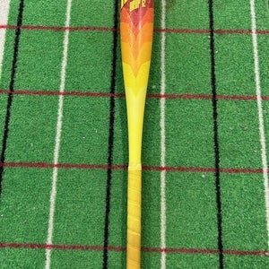 2024 Easton Hype Fire Composite USSSA Certified Bat (-12) 15 oz 27" (Used)