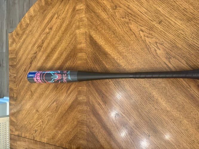 2025 Combat MFG Spec A1 Alloy BBCOR Certified Bat (-3) 28 oz 31" (New)