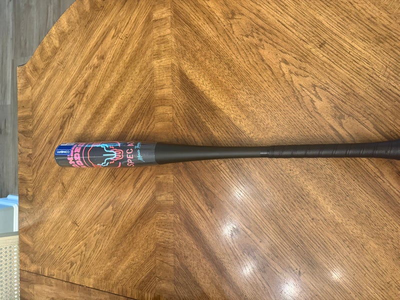 2025 Combat MFG Spec A1 Alloy BBCOR Certified Bat (-3) 28 oz 31" (New)