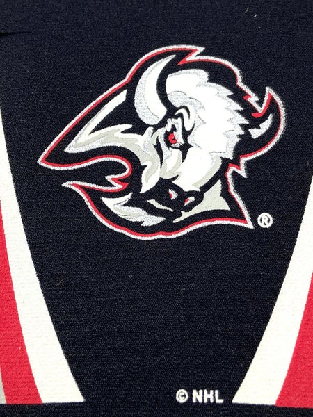 Buffalo Sabres Vintage '90s NHL Bottle Jersey Insulator NOS Drink Sleeve (New)