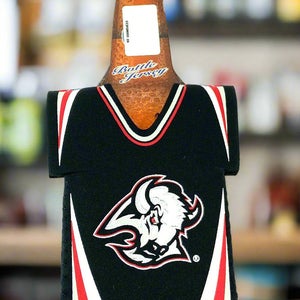 Buffalo Sabres Vintage '90s NHL Bottle Jersey Insulator NOS Drink Sleeve (New)