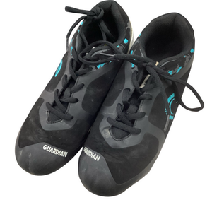 Used GUARDIAN Soccer Cleats Black Senior 5 11613-S000165559