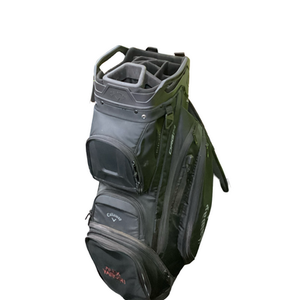 Used Callaway ORG 14 Mens Cart Bag Black 11613-S000165547