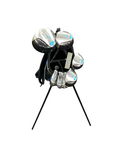 Used Dunlop ATTACK Womens Complete Set RH 11 Piece 11613-S000165740