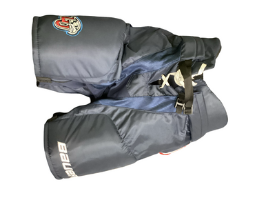 Used Bauer BAUER PRO Senior Pant Navy Blue MD 11613-S000165738