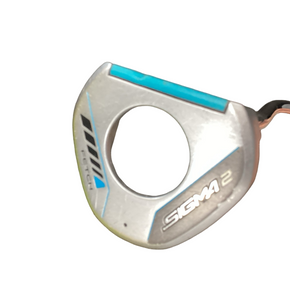 Used Ping SIGMA 2 FETCH Mens Putter RH 11613-S000165730