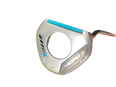 Used Ping SIGMA 2 FETCH Mens Putter RH 11613-S000165730