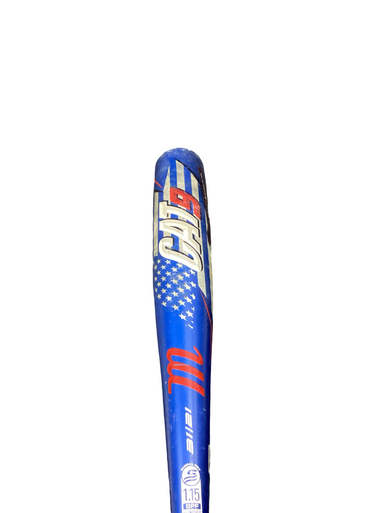 Used Marucci CAT 9 BB/SB USSSA 2 3/4 Bat 31" 11613-S000165713