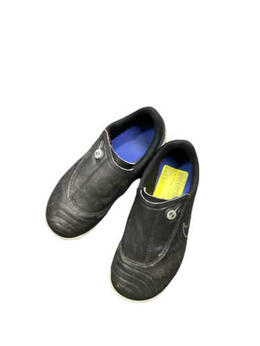 Used Nike Soccer Cleats Black Youth 10.5 11613-S000165701