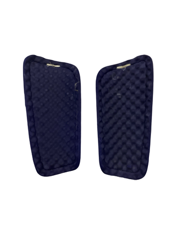 Used Nike Soccer Shin Guards Junior Purple LG 11613-S000165685