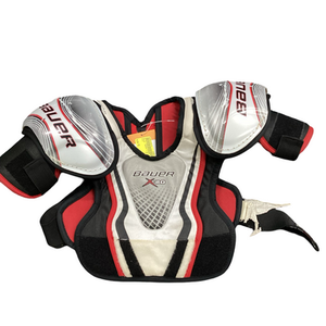 Used Bauer VAPOR X 20 Junior Shoulder Pads MD 11613-S000165674