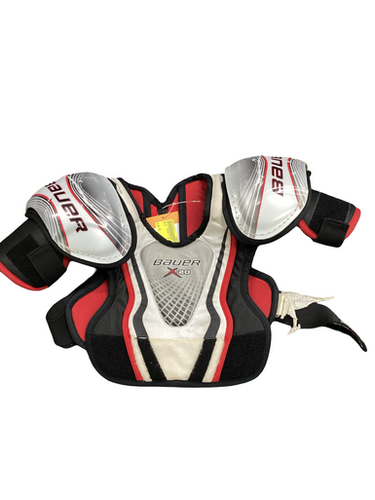 Used Bauer VAPOR X 20 Junior Shoulder Pads MD 11613-S000165674