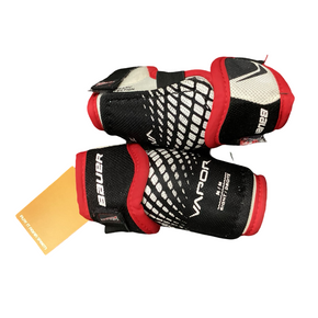 Used Bauer VAPOR ROOKIE Junior Elbow Pads MD 11613-S000165672