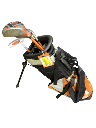 Used PRECISE Jr Club Set LH 5 Piece 11613-S000165667