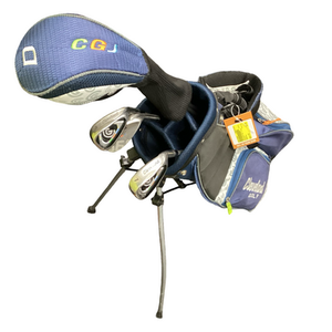 Used Cleveland CGJ Jr Club Set RH 6 Piece 11613-S000165668