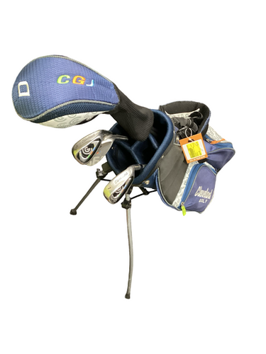 Used Cleveland CGJ Jr Club Set RH 6 Piece 11613-S000165668