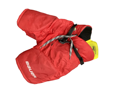 Used Bauer SUPREME S 170 Youth Pant Red MD 11613-S000165663