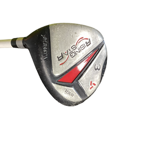 Used RISING STAR Jr Fairway Wood LH 3 Wood 11613-S000165666