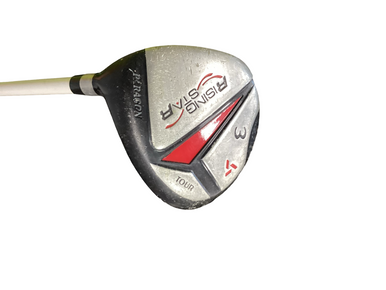 Used RISING STAR Jr Fairway Wood LH 3 Wood 11613-S000165666
